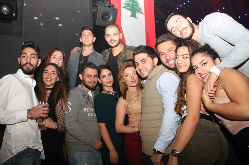 Chabab Loubnan NDU Independence Night 2